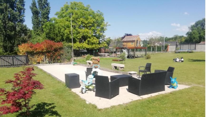 La Maison De Louna Saint-Parres-les-Vaudes ภายนอก รูปภาพ