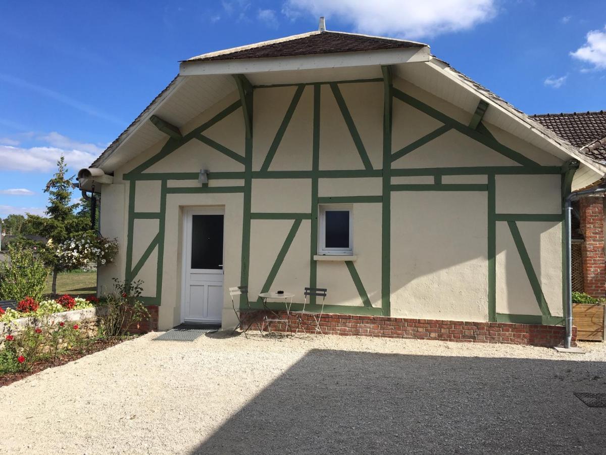 La Maison De Louna Saint-Parres-les-Vaudes ภายนอก รูปภาพ